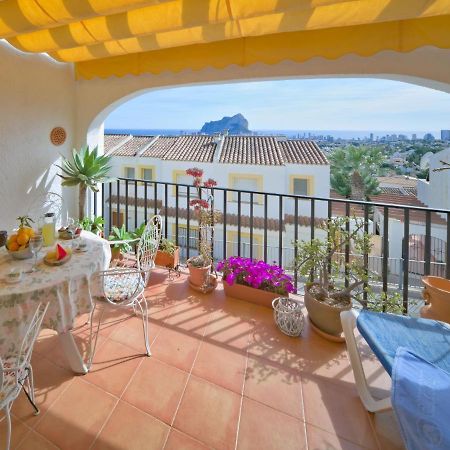 Holiday Home Imperial Park-5 By Interhome Calp Exterior foto