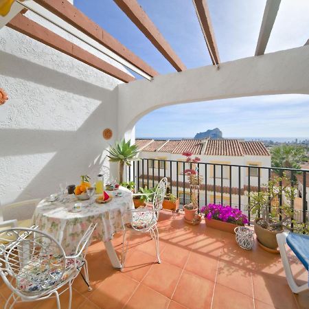 Holiday Home Imperial Park-5 By Interhome Calp Exterior foto