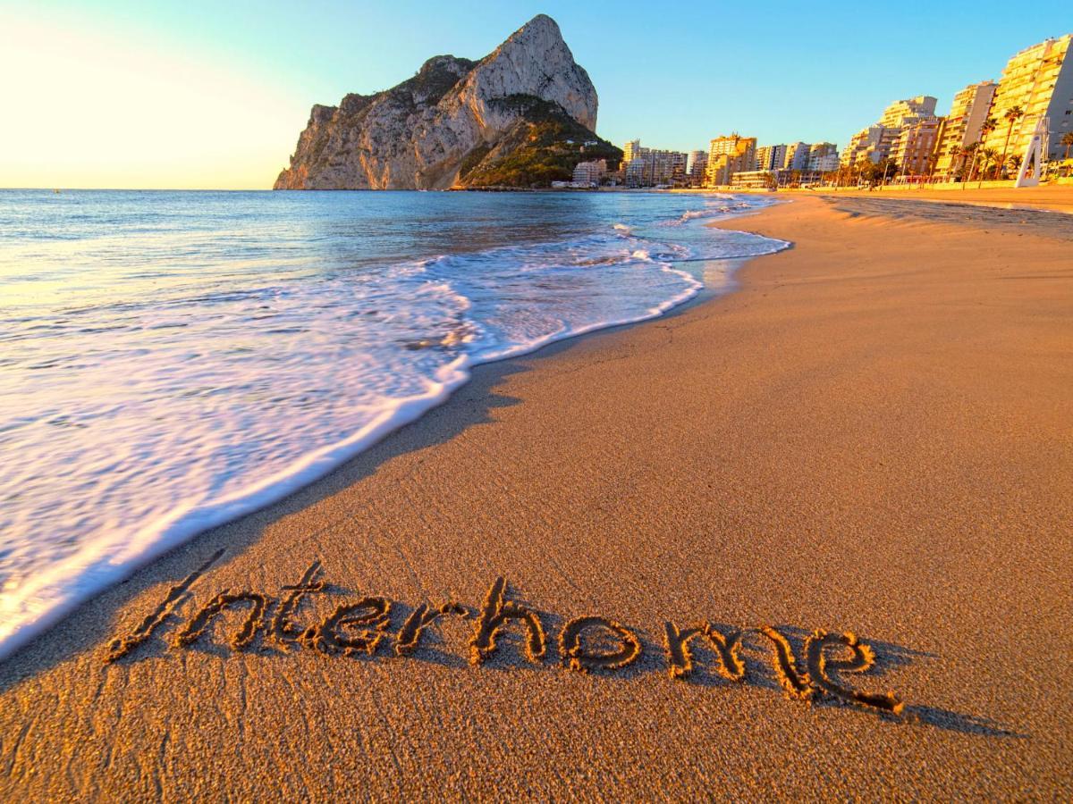 Holiday Home Imperial Park-5 By Interhome Calp Exterior foto