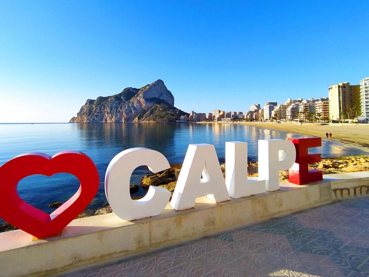 Holiday Home Imperial Park-5 By Interhome Calp Exterior foto