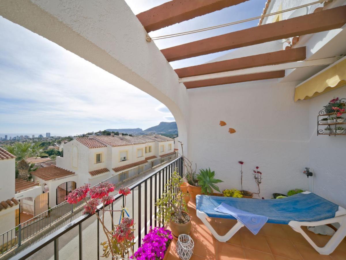 Holiday Home Imperial Park-5 By Interhome Calp Exterior foto