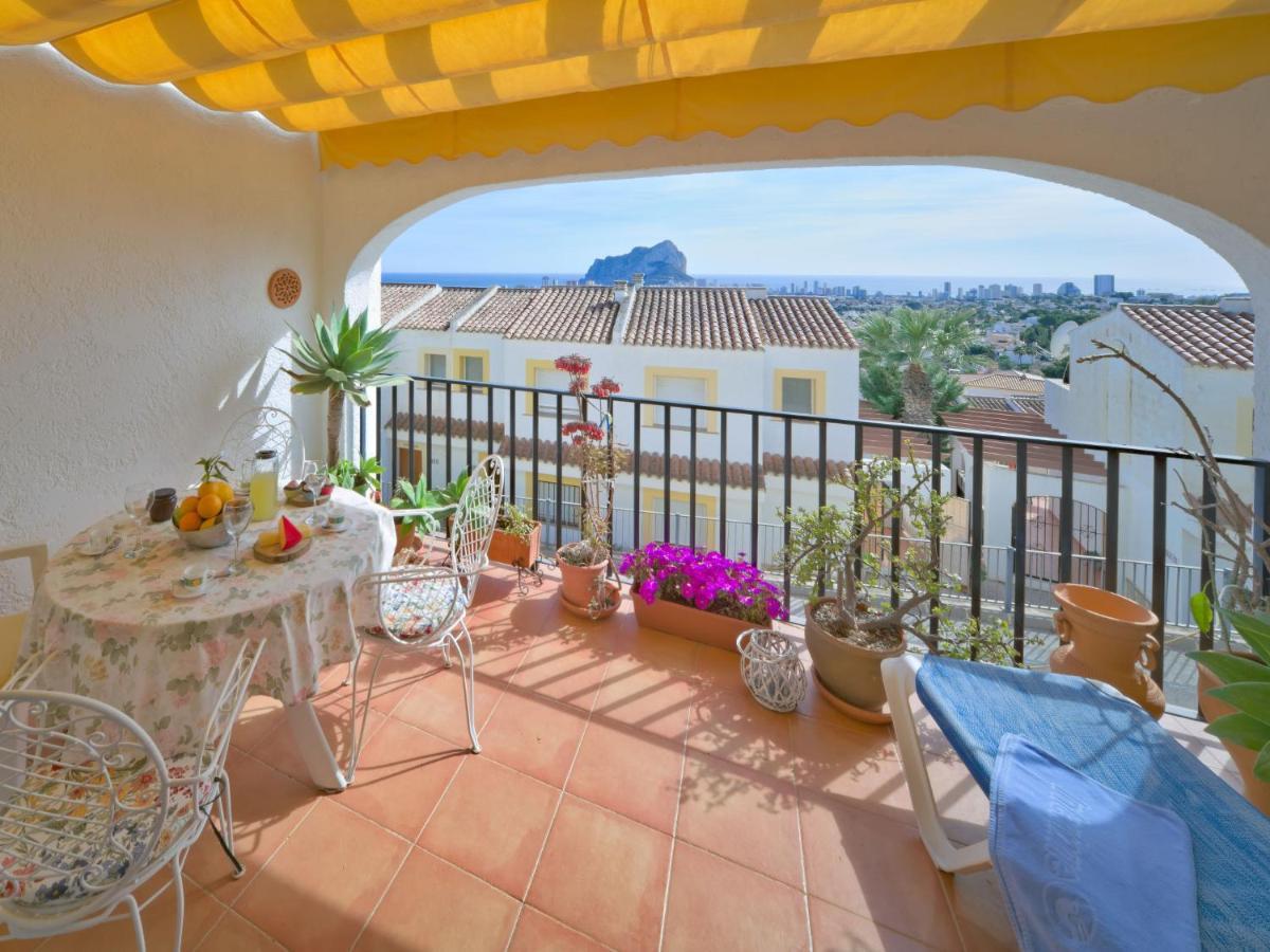 Holiday Home Imperial Park-5 By Interhome Calp Exterior foto