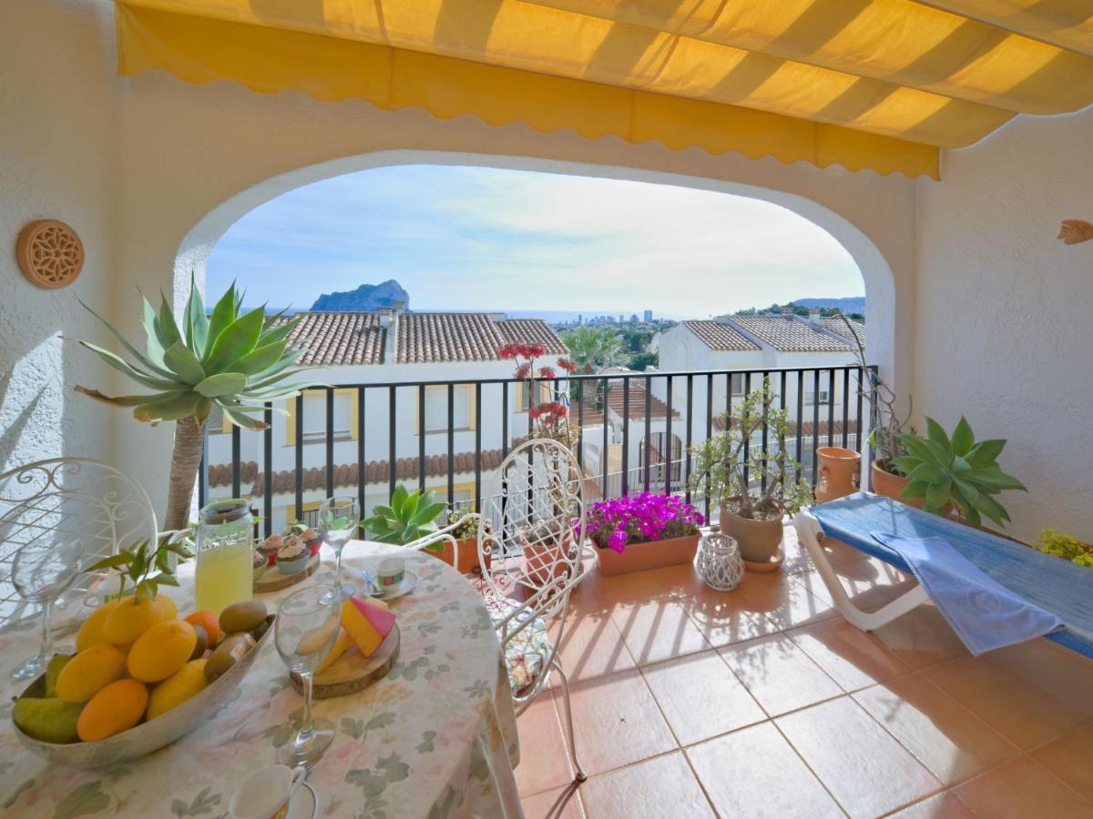 Holiday Home Imperial Park-5 By Interhome Calp Exterior foto