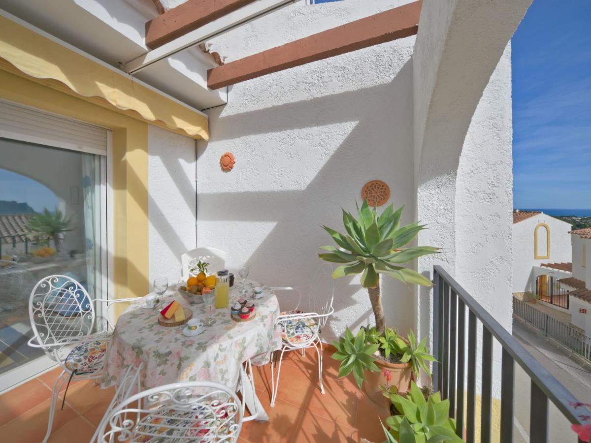 Holiday Home Imperial Park-5 By Interhome Calp Exterior foto