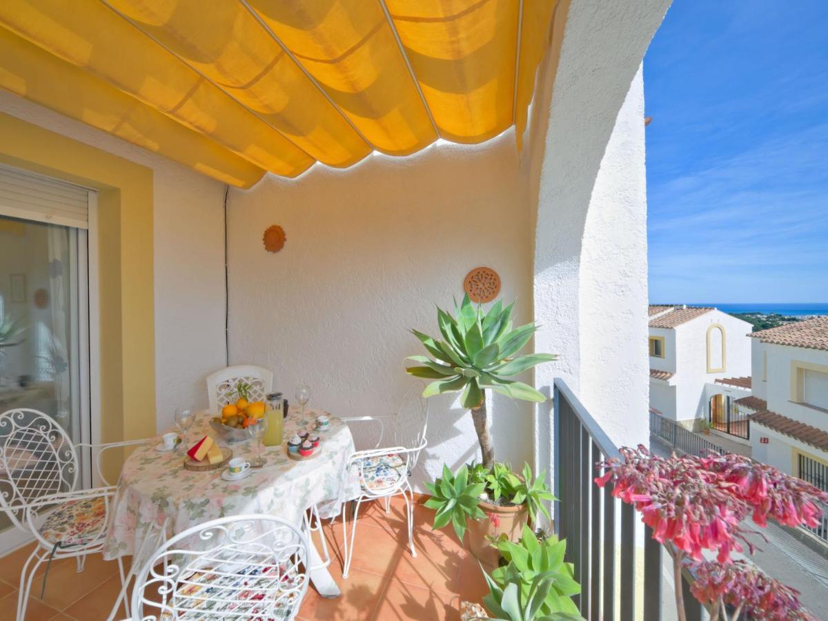 Holiday Home Imperial Park-5 By Interhome Calp Exterior foto