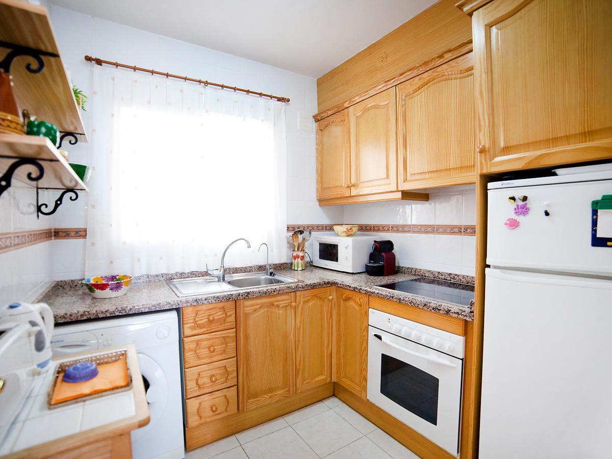 Holiday Home Imperial Park-5 By Interhome Calp Exterior foto