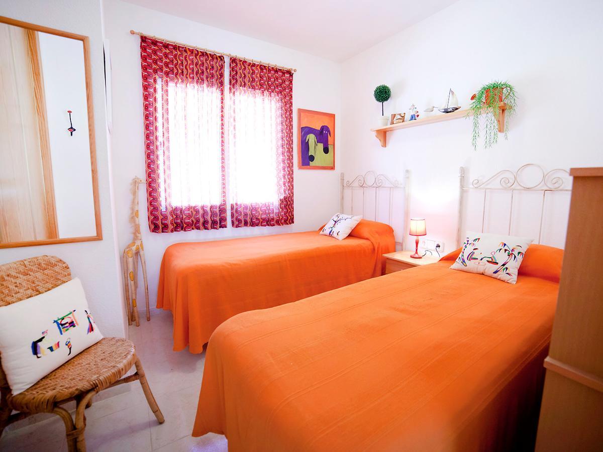 Holiday Home Imperial Park-5 By Interhome Calp Exterior foto