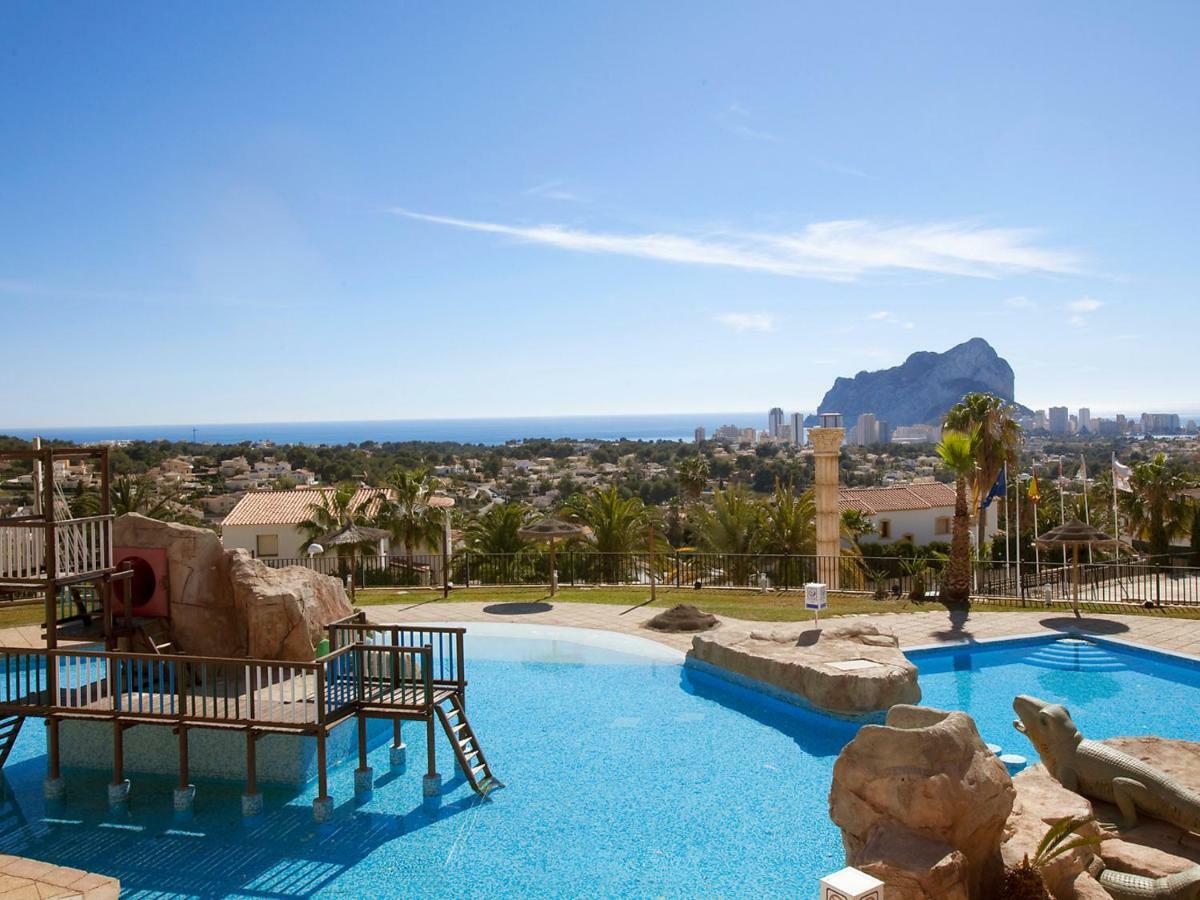 Holiday Home Imperial Park-5 By Interhome Calp Exterior foto