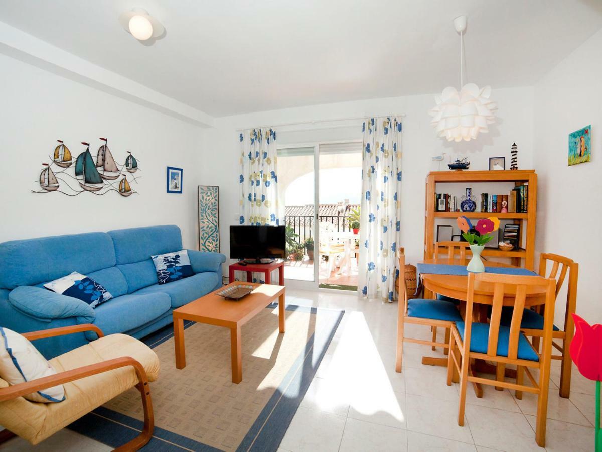 Holiday Home Imperial Park-5 By Interhome Calp Exterior foto