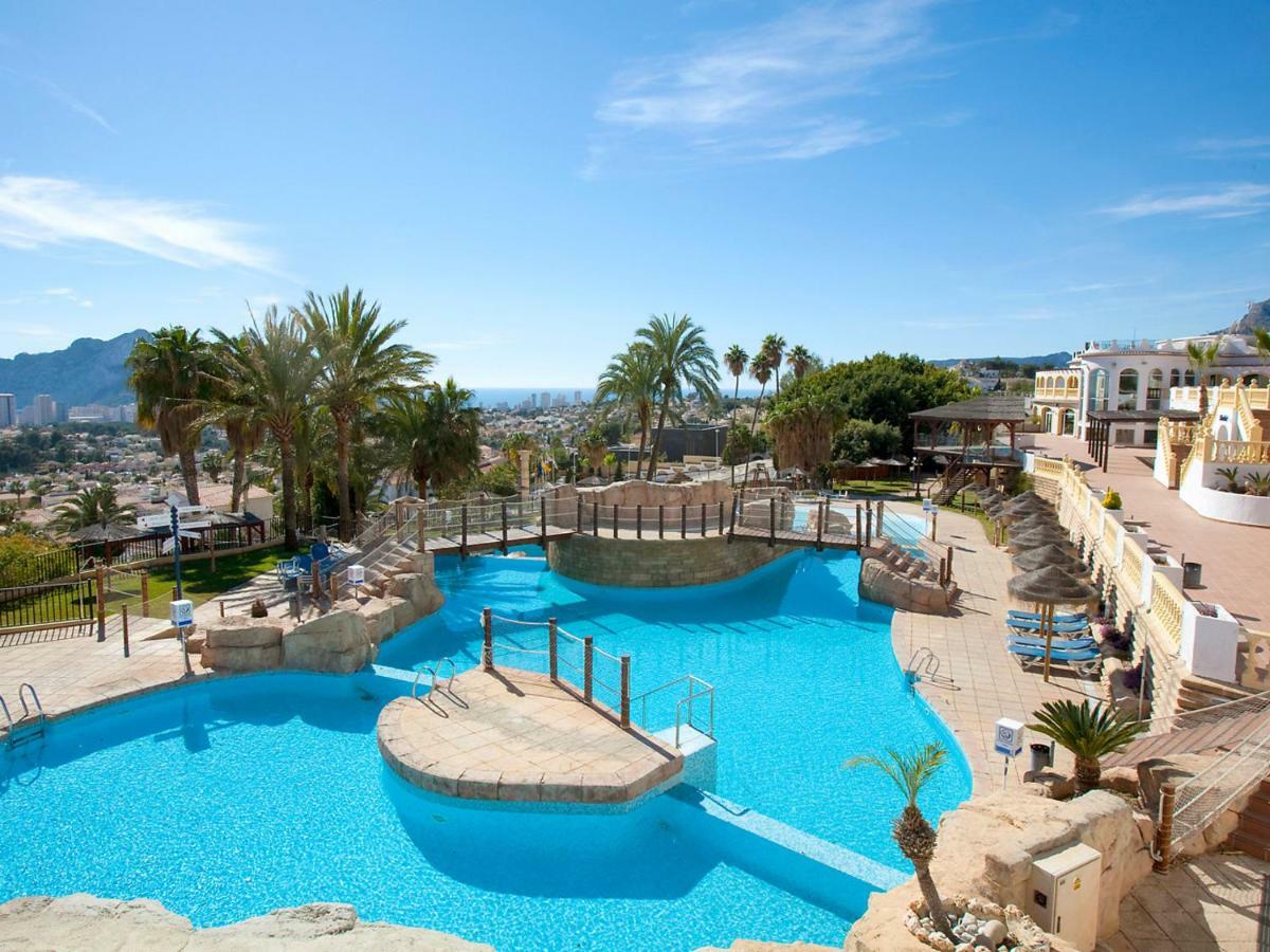 Holiday Home Imperial Park-5 By Interhome Calp Exterior foto