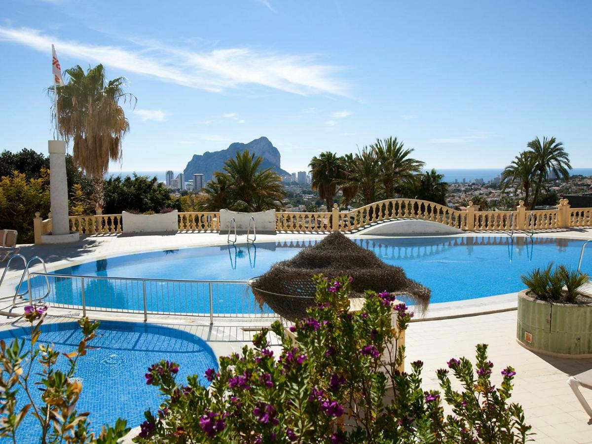 Holiday Home Imperial Park-5 By Interhome Calp Exterior foto